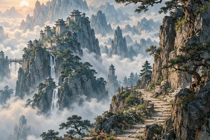 儿媳探亲返乡公爹挎枪上马催眠